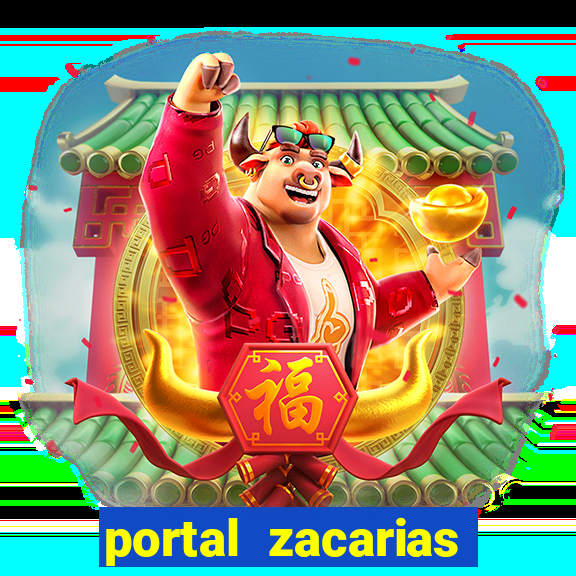 portal zacarias cavando a propria cova